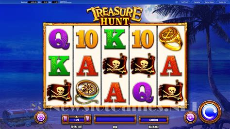 Treasure Hunt Slot Review & Demo by IGT .